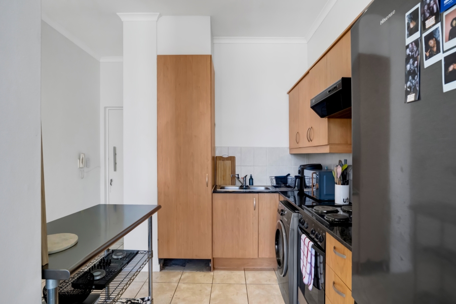 To Let 1 Bedroom Property for Rent in Cape Town City Centre Western Cape